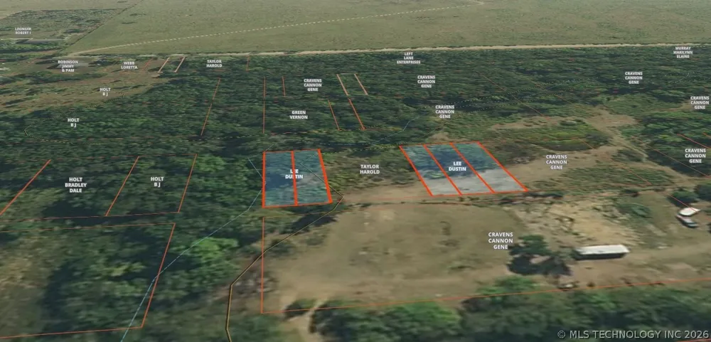 23 Apache Porum, OK 74455
