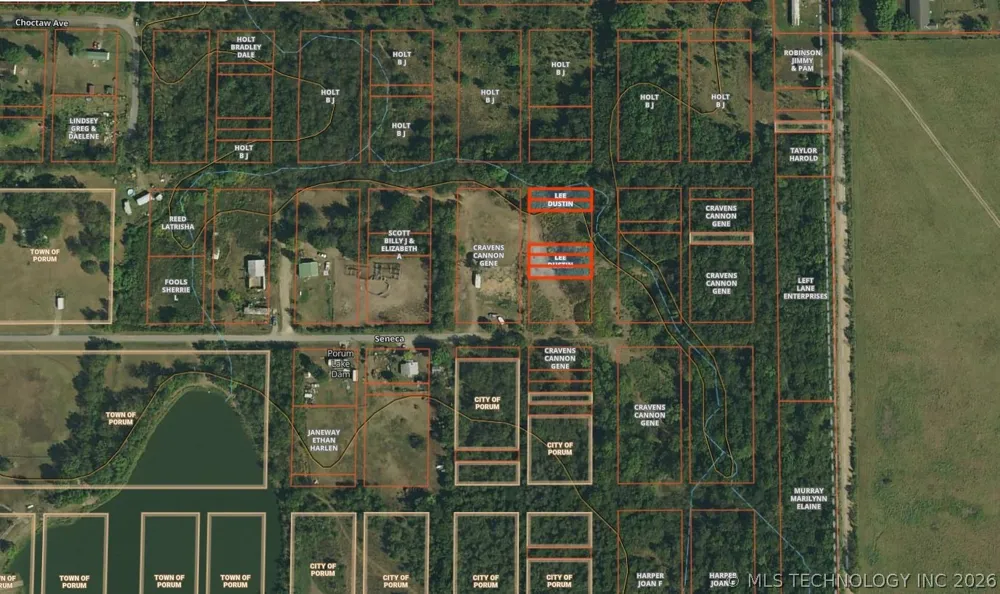 23 Apache Porum, OK 74455