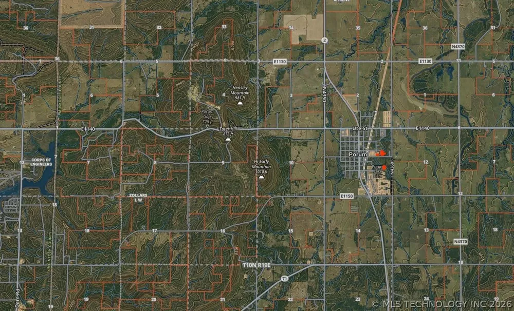 23 Apache Porum, OK 74455