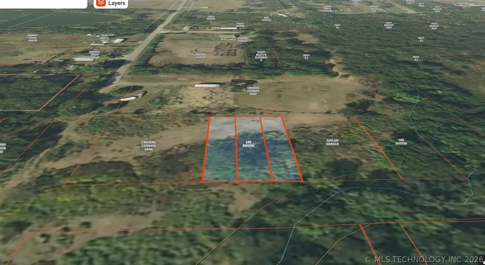 18 Apache Street Porum, OK 74455