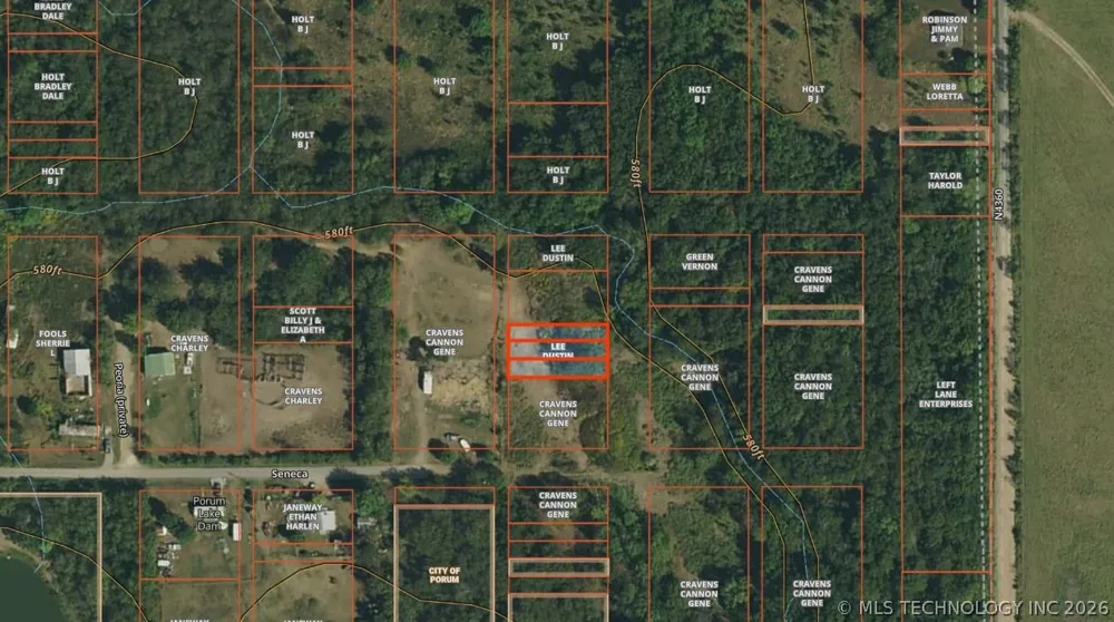 18 Apache Street Porum, OK 74455