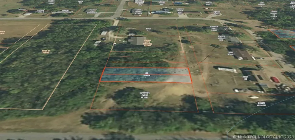12 Peoria Street Porum, OK 74455