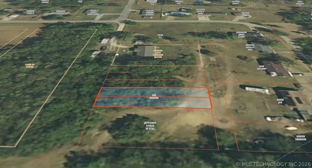 12 Peoria Street Porum, OK 74455
