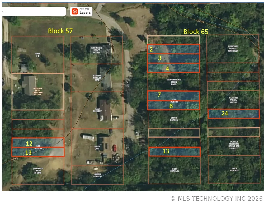 7 Quapaw Street Porum, OK 74455