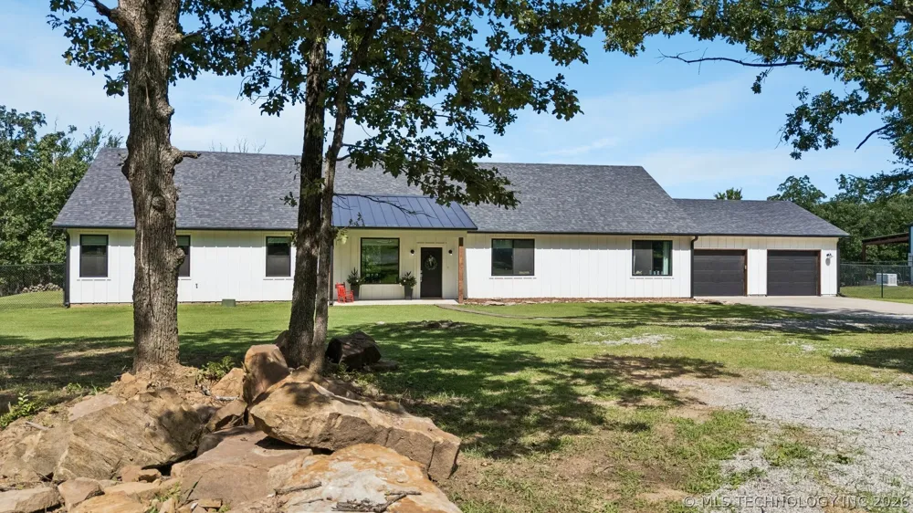8116 Gary Drive Tulsa, OK 74131