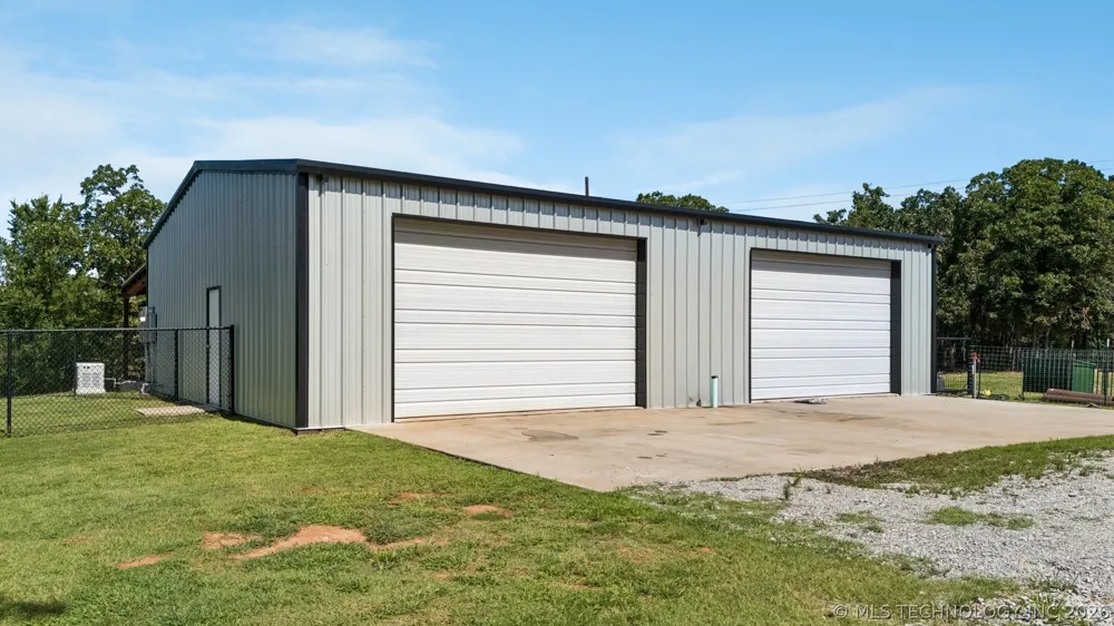 8116 Gary Drive Tulsa, OK 74131