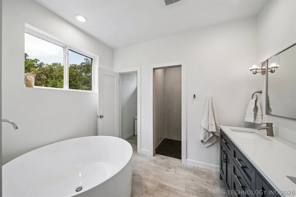 8116 Gary Drive Tulsa, OK 74131