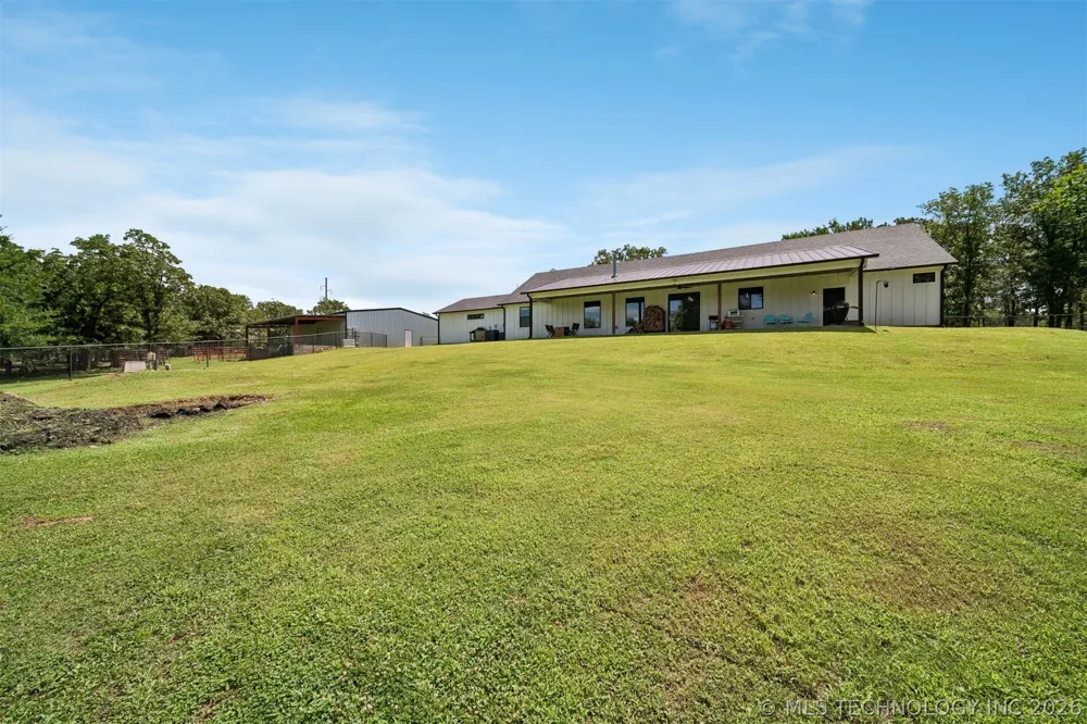 8116 Gary Drive Tulsa, OK 74131