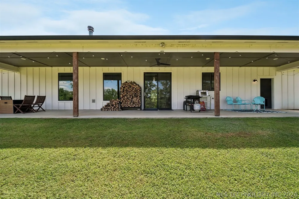 8116 Gary Drive Tulsa, OK 74131
