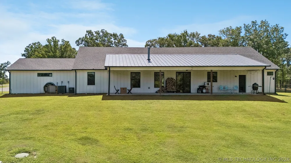 8116 Gary Drive Tulsa, OK 74131