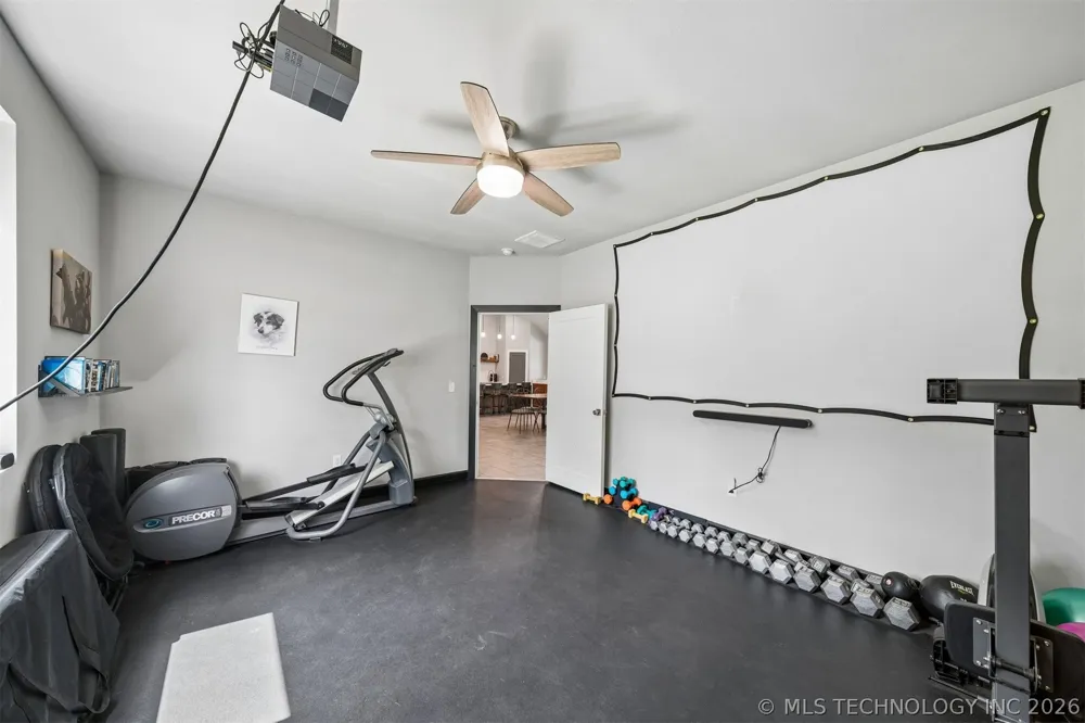 8116 Gary Drive Tulsa, OK 74131