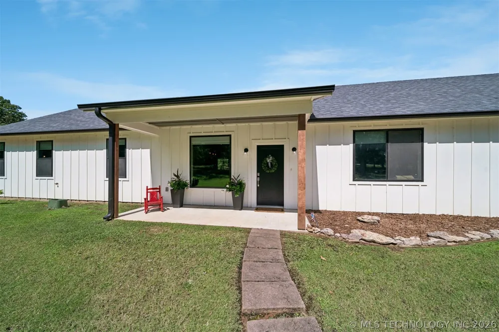 8116 Gary Drive Tulsa, OK 74131