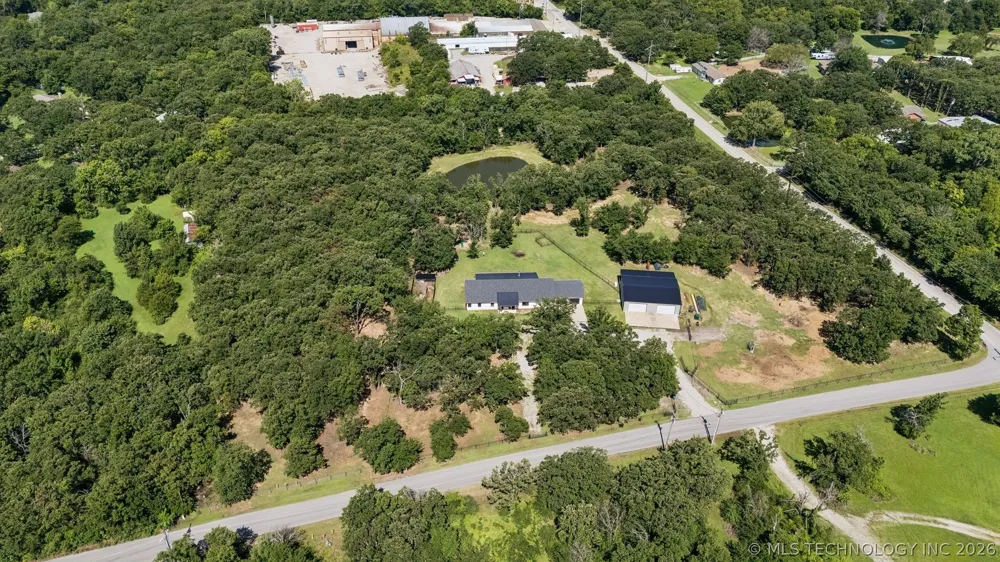 8116 Gary Drive Tulsa, OK 74131