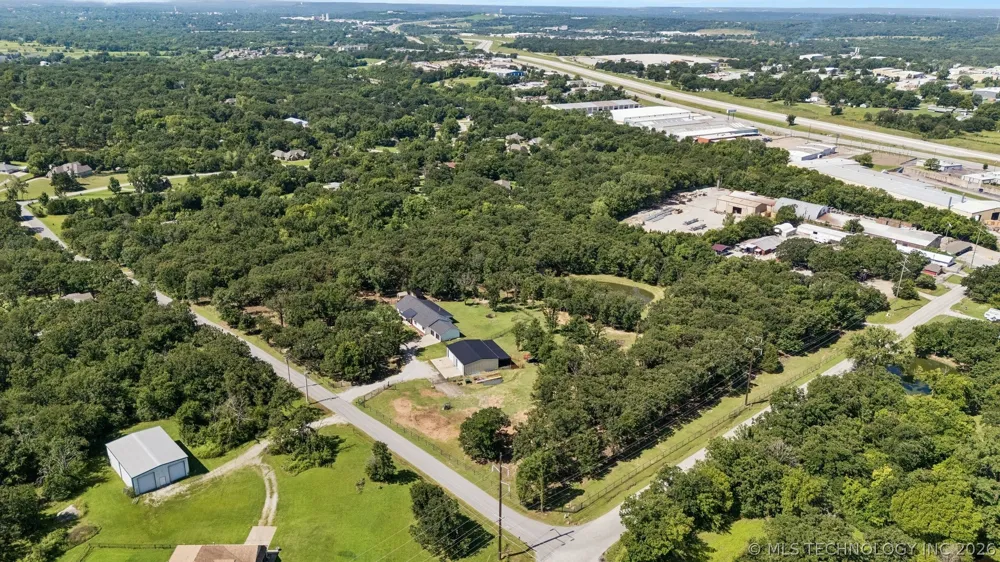 8116 Gary Drive Tulsa, OK 74131