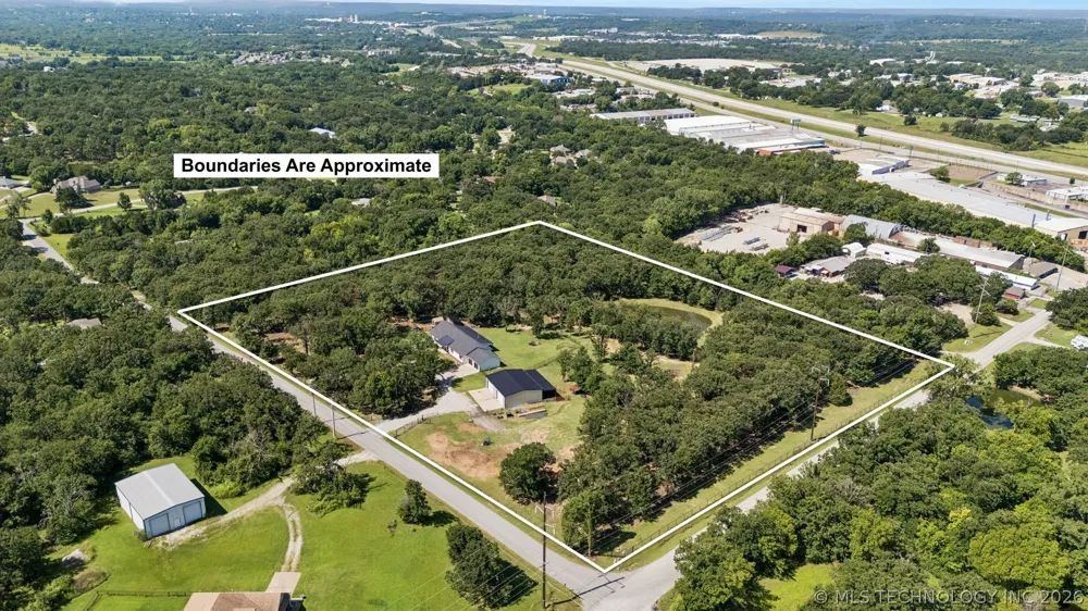 8116 Gary Drive Tulsa, OK 74131