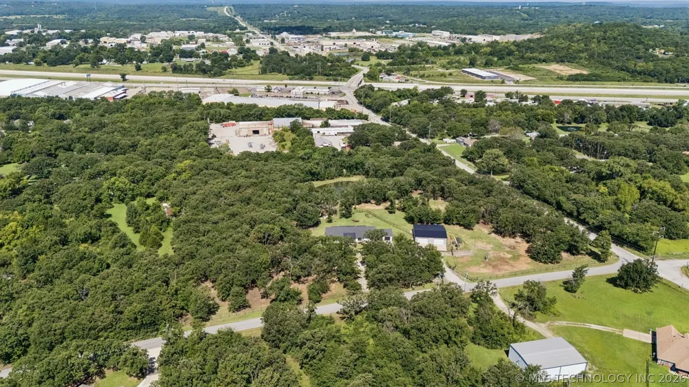 8116 Gary Drive Tulsa, OK 74131