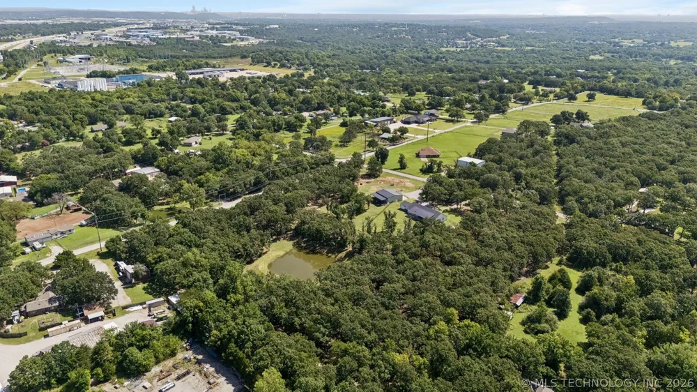 8116 Gary Drive Tulsa, OK 74131