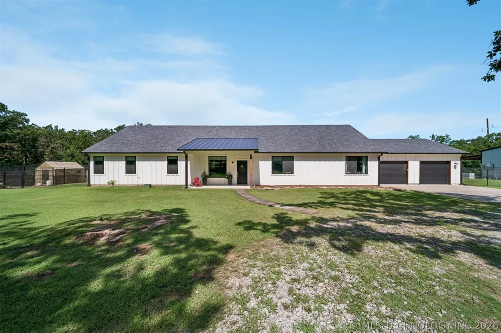 8116 Gary Drive Tulsa, OK 74131