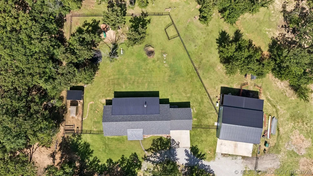 8116 Gary Drive Tulsa, OK 74131