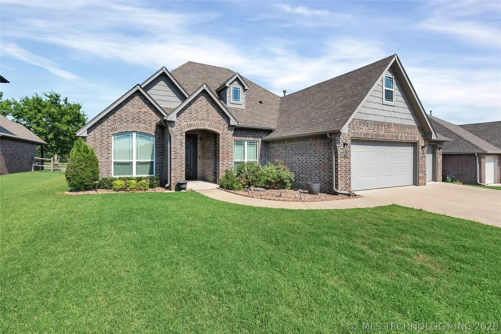 3915 S 15th Place Broken Arrow, OK 74011