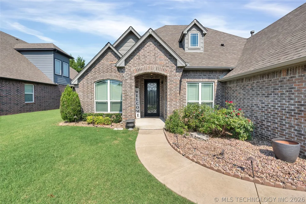 3915 S 15th Place Broken Arrow, OK 74011