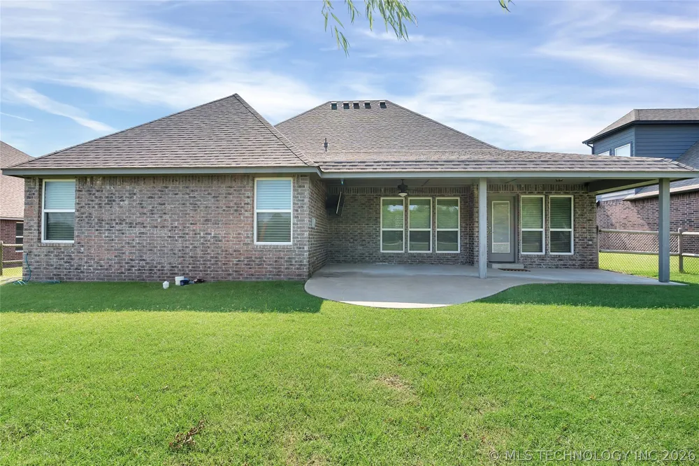 3915 S 15th Place Broken Arrow, OK 74011