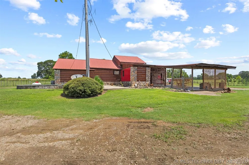 2994 State Highway 37 Idabel, OK 74745