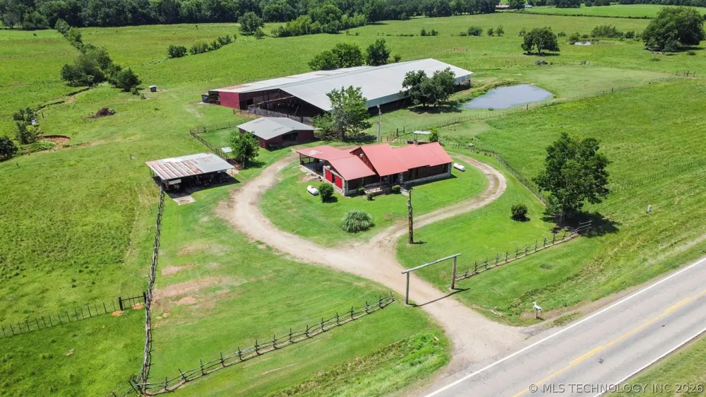 2994 State Highway 37 Idabel, OK 74745