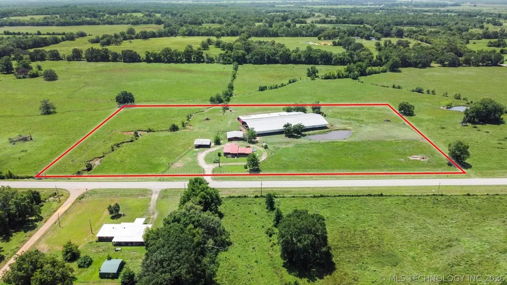 2994 State Highway 37 Idabel, OK 74745