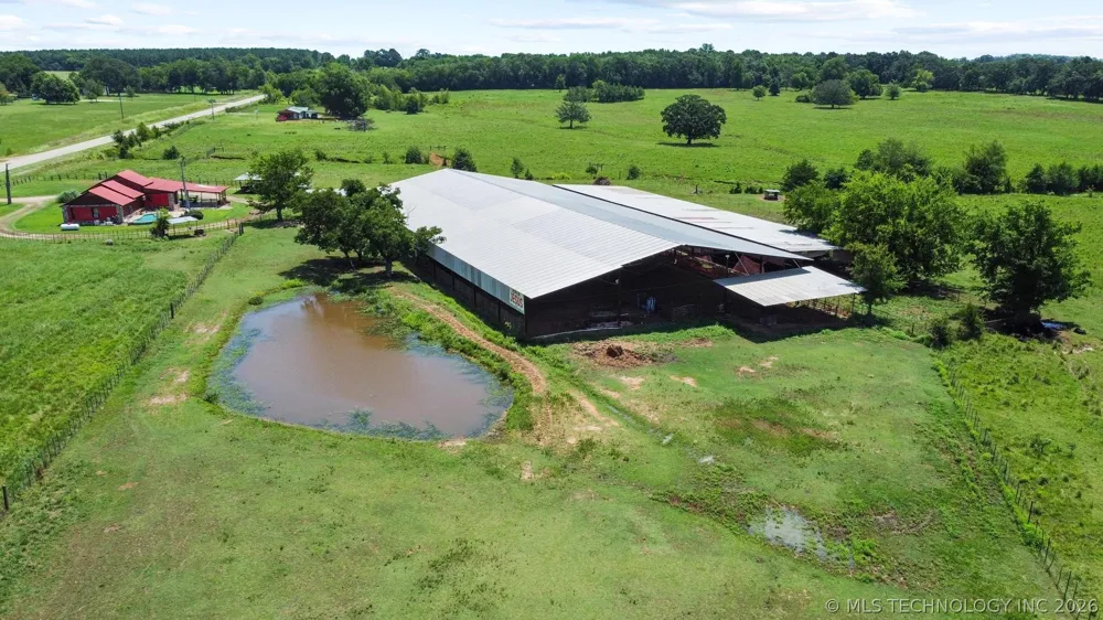 2994 State Highway 37 Idabel, OK 74745