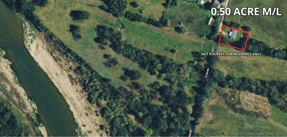 21195 E 760 ROAD Tahlequah, OK 74464