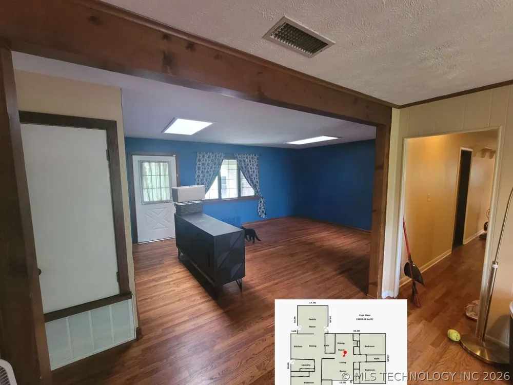 926 E 13th Street Claremore, OK 74017