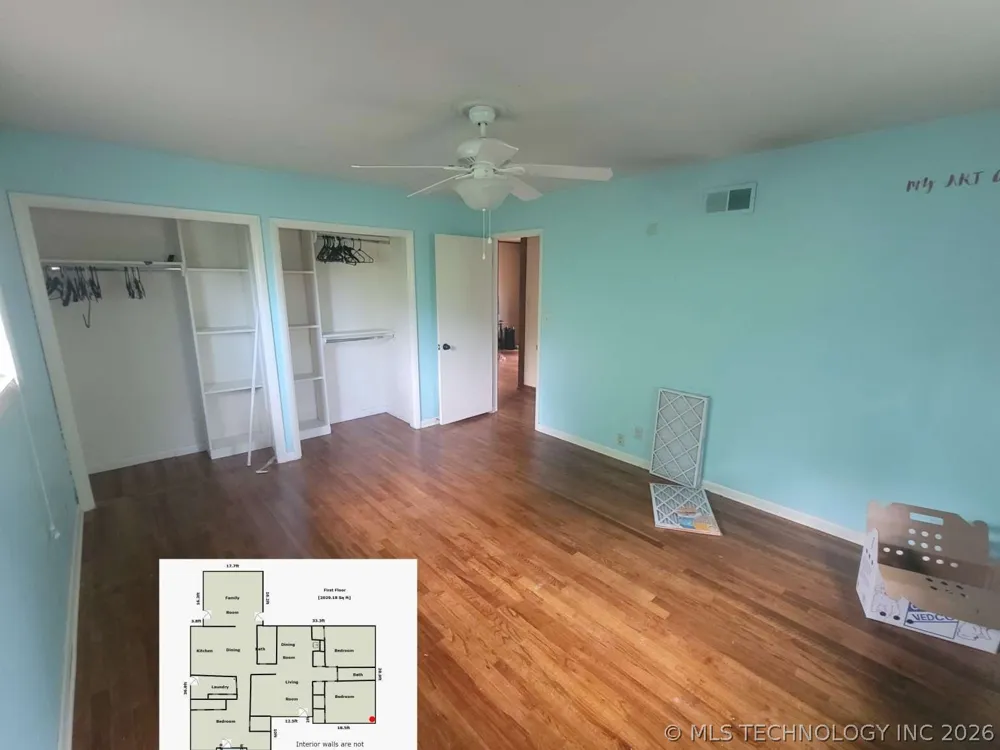 926 E 13th Street Claremore, OK 74017