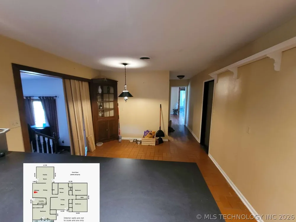 926 E 13th Street Claremore, OK 74017