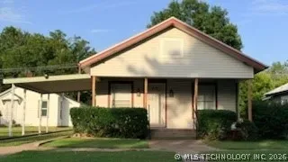 920 S Price Avenue Hominy, OK 74035