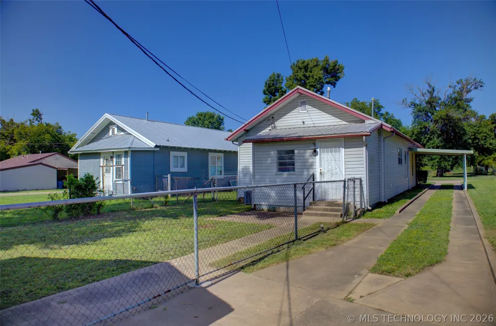 920 S Price Avenue Hominy, OK 74035