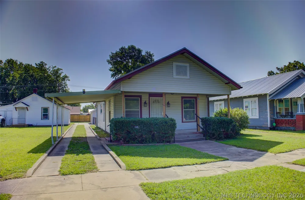 920 S Price Avenue Hominy, OK 74035