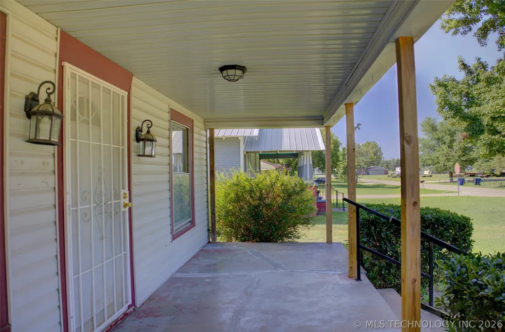 920 S Price Avenue Hominy, OK 74035