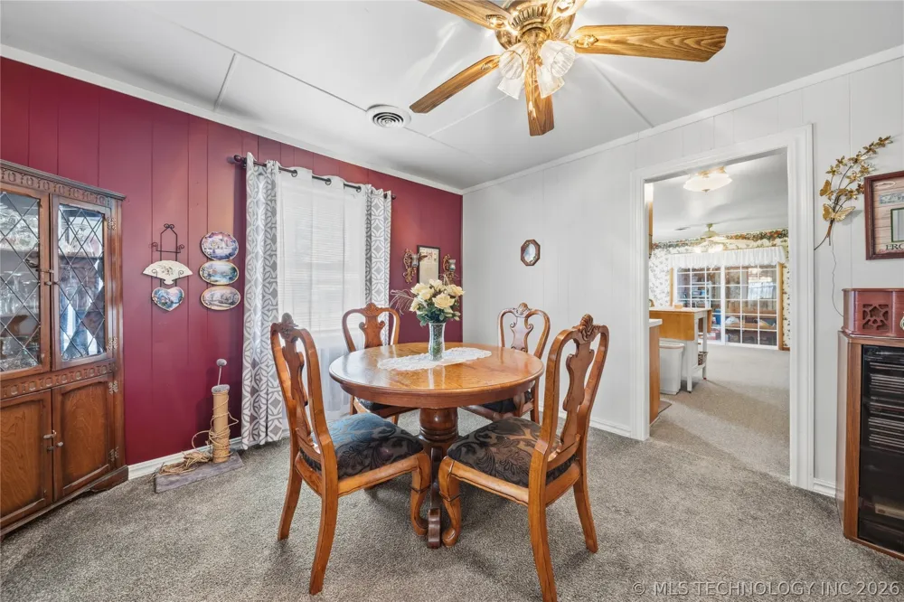 2732 Old Airport Pryor, OK 74361