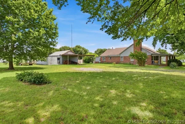 2732 Old Airport Pryor, OK 74361