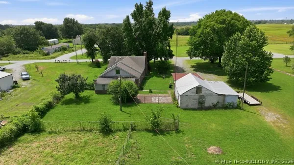 2732 Old Airport Pryor, OK 74361