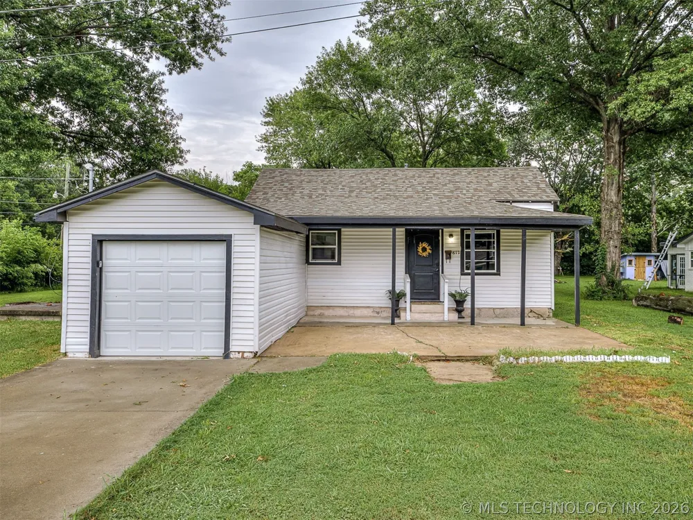 612 Washington Avenue Wagoner, OK 74467