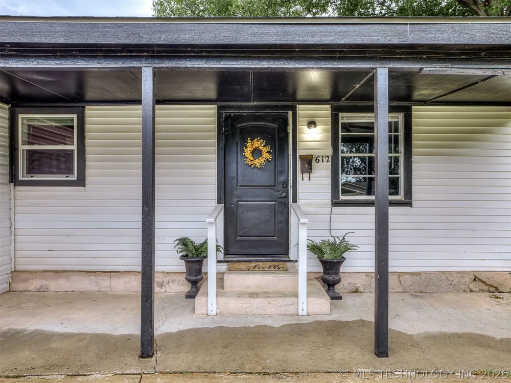 612 Washington Avenue Wagoner, OK 74467