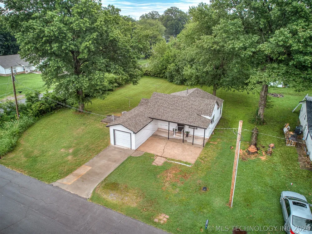 612 Washington Avenue Wagoner, OK 74467