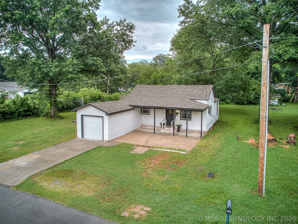 612 Washington Avenue Wagoner, OK 74467