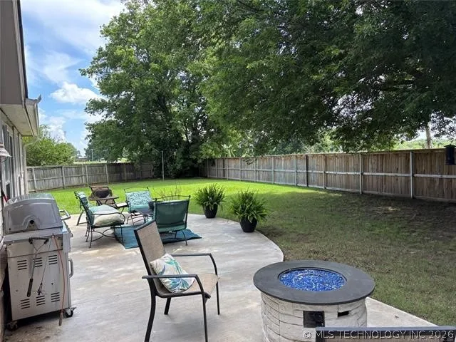 8040 Silverado Road Claremore, OK 74019
