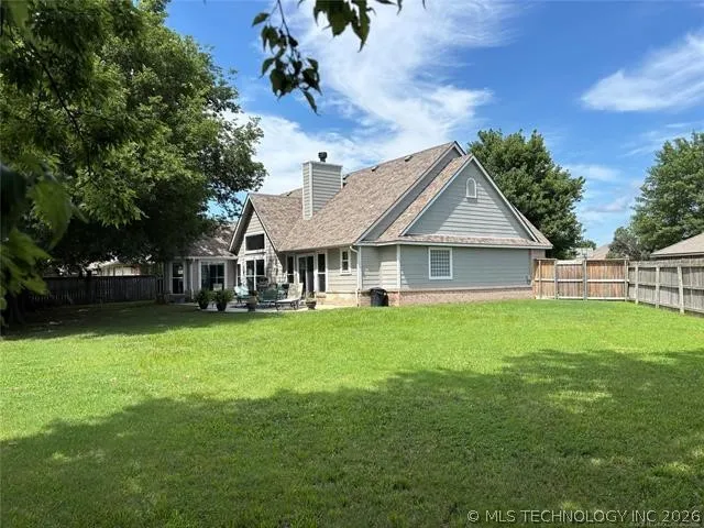 8040 Silverado Road Claremore, OK 74019