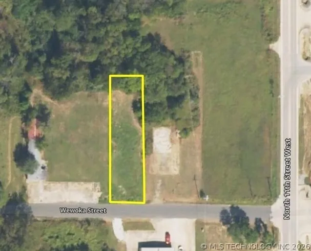 1139 Wewoka Street Muskogee, OK 74401