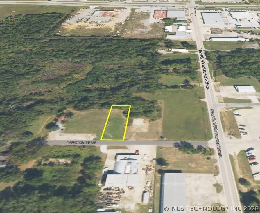 1139 Wewoka Street Muskogee, OK 74401