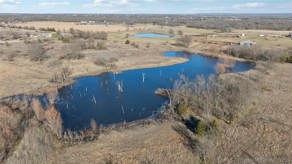 201 S Harvard Road Mounds, OK 74047